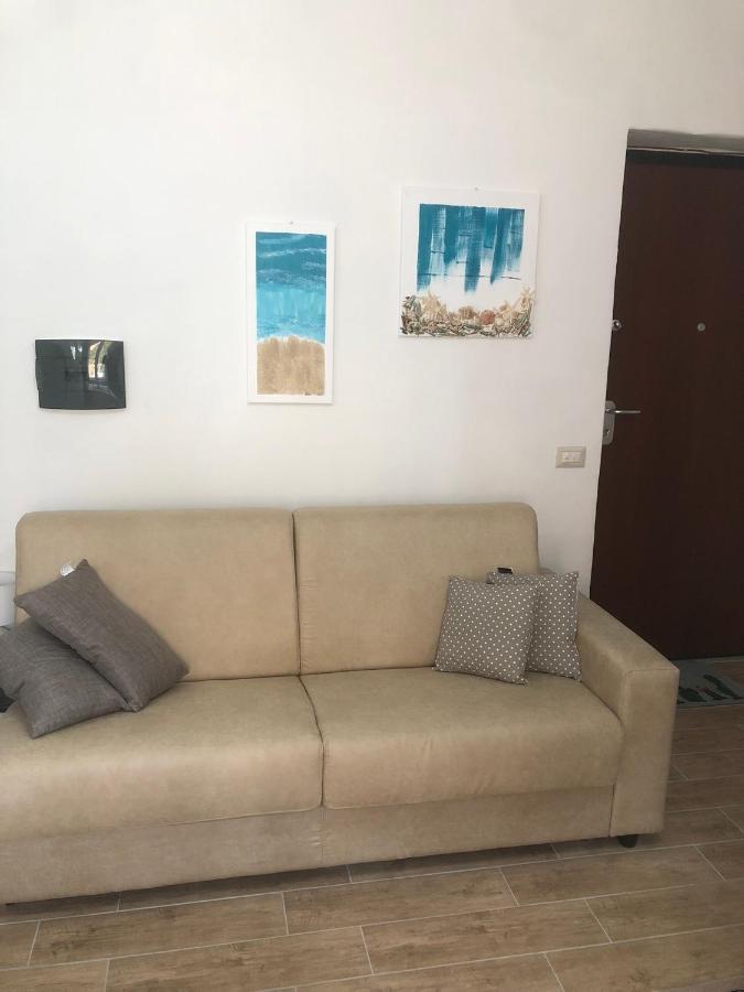 Residenza Stella Marina Lm Apartment Ла Мадалена Екстериор снимка